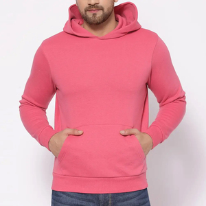 Sudadera con Capucha Extra Grande de Algodón Grueso de Alta Calidad, Hombros Caídos, Lisa, para Hombre, Personalizable, Sudadera de Invierno - Product Image 5