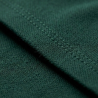 Robe de pickleball d'été pour femme, haut de gamme, sportive, unie, à empiècements, manches courtes, col rabattu, longueur genou, respirante et durable