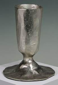 Handmade <b>Iron</b> Candle Stand Heat Resistant for Home Decoration - Product Image 3