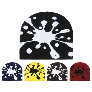 Gorros de Invierno Modernos con Logotipo Personalizado, Servicio OEM, la Mejor Calidad, Listos para Viajar, Tela Común, Unisex para Adultos - Product Image 2