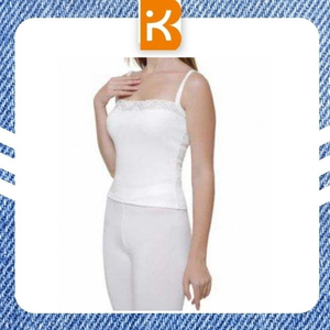 Débardeur thermique en coton doux pour femmes, sans manches, vêtement intérieur léger, au meilleur prix du fabricant - Product Image 6