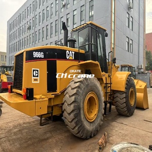 Top vente annuelle Original utilisé 966 CAT chargeur utilisé CAT 966G 972H 980H <span class=keywords><strong>980K</strong></span> chargeur <span class=keywords><strong>Caterpillar</strong></span> chargeur 966 de haute qualité - Product Image 4