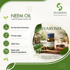 Huile de Neem de Haute Qualité pour l'Exportation en Gros, Idéale pour les Formulations de Beauté et de Bien-être, Emballage Personnalisé et Applications Industrielles - Product Image 3