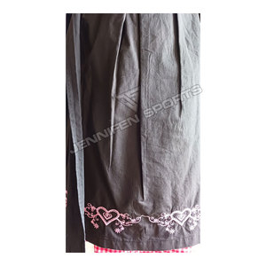 Costume d'Oktoberfest allemand pour femmes, Dirndl traditionnel bavarois, robes de cosplay pour carnaval de la bière, serveuse de taverne, demoiselle d'honneur - Product Image 5