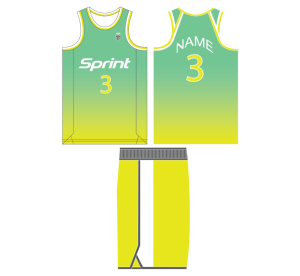 Uniformes de Baloncesto Personalizados para Niños y Jóvenes, Conjuntos de Uniformes de Baloncesto para Equipos Escolares y de Liga Juvenil - Product Image 5