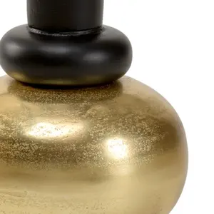 Jarrón de Metal de Diseño Moderno para Decoración del Hogar, Jarrón de Metal Decorativo Premium para Uso de Lujo - Product Image 2