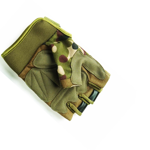 Gants de sport et de yoga en gros, entièrement personnalisables, durables, respirants, antidérapants et respectueux de la peau - Product Image 2