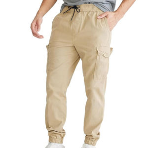 กางเกงวอร์มผู้ชายรุ่นใหม่ล่าสุดสำหรับฤดูหนาว กางเกงฟลีซหนานุ่ม อุ่นสบาย เหมาะสำหรับวิ่งและออกกำลังกาย  สามารถสั่งทำได้  กางเกงจ็อกเกอร์ผู้ชายแบบซักได้ - Product Image 3