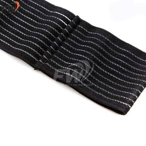 Rodilleras de neopreno para fitness con soporte de codo Powerlift y logotipo OEM personalizado, precio competitivo para levantamiento de pesas. - Product Image 6