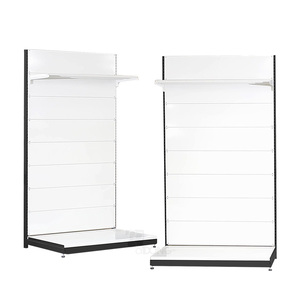 Estanterías Metálicas para Supermercados, Mini Mercados y Tiendas de Abarrotes, Sistema de Exhibición para Comercios Minoristas, Fabricante OEM en Vietnam, ADONG A19 - Product Image 1