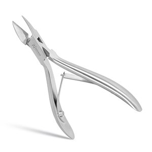 Stainless Steel Curved Toe & Finger <b>Nail</b> Clipper Professional Thick <b>Nails</b> Precision Pedicure Durable <b>Nail</b> Care <b>Tool</b> - Product Image 1