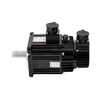 Moteur servo triphasé AC MIGE à couple élevé, tension personnalisée, 110 mm, 1200 W, étanche, pour équipement d'automatisation industrielle