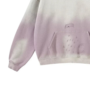 เสื้อฮู้ดดี้ผู้ชายแบบเรียบง่ายคุณภาพสูง ไซส์ใหญ่พิเศษ แบบไม่มีลาย - Product Image 5