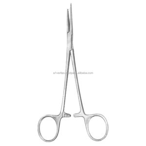 คีมจับเอ็น A-1 VERITAS แบบ OEM สำหรับศัลยกรรมกระดูก ใช้ซ้ำได้ ผลิตจากสแตนเลสสตีล |   ที่จับเข็ม - Product Image 3