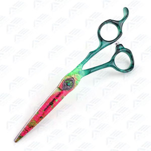 Tijeras de Corte de Pelo Profesionales para Salón de Belleza, con Cuchillas Ultra Afiladas, Tijeras de Barbero Japonesas de 7.0 Pulgadas - Product Image 3