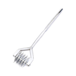 Rueda de Wartenberg Neuro de 5 Puntas de Acero Inoxidable, Instrumento de Diagnóstico Profesional para la Sensibilidad Nerviosa - Product Image 4