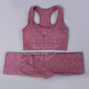 Vêtements de sport et de yoga pour femmes, prix de gros, tenues de fitness, ensembles de yoga, vêtements de sport les plus vendus - Product Image 6