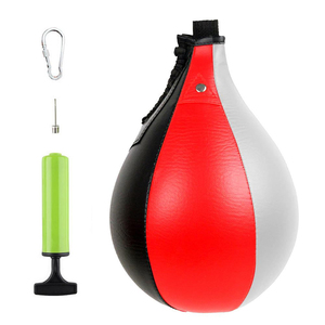 High Quality Speed <b>Ball</b> New Design Custom Made Leather Boxing Speed <b>Ball</b> with Adjustable Height for <b>Training</b> Speed <b>Ball</b> - Product Image 5