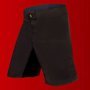 Shorts MMA pour adultes en promotion – Respirants, séchage rapide, tissu extensible, nylon/polyester écologique, design léger pour l'entraînement - Product Image 5
