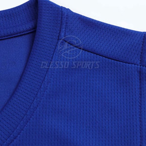 Uniforme de basket-ball léger et confortable, faible MOQ, prix bas, taille personnalisée, uniforme de basket-ball pour hommes - Product Image 5
