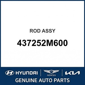 Nuevas Piezas y Accesorios para Autos y Camiones 437252M600 - Product Image 1