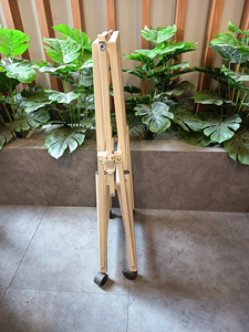 Étagère de rangement pliable à 2 niveaux en métal grillagé avec roulettes, étagère roulante en acier thermolaqué - Product Image 6