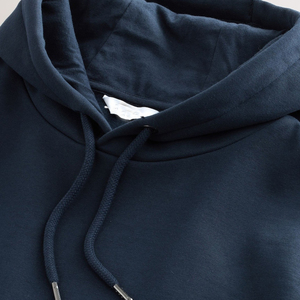 Sweat à capuche homme en molleton épais 100% coton, qualité supérieure, coupe oversize, style décontracté - Product Image 5