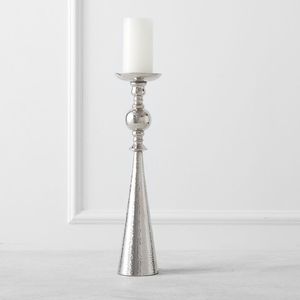 Customised Aluminium <b>Candle</b> Stand Handmade Tabletop Metal <b>Candle</b> Holder For Home & Event Decoration Christmas <b>Candle</b> Holder - Product Image 4