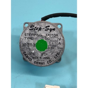 LOT DE 3 SANYO DENKI 103-7555-7043 Alternative - Équipements et pièces semi-conducteurs d'occasion fiables à l'échelle mondiale - Product Image 1
