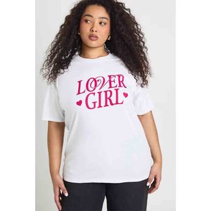 Camiseta con estampado de San Valentín para chicas amantes de San Valentín - Product Image 5