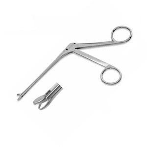 Ensemble d'instruments de coupe nasale professionnels Blakesley, outil chirurgical manuel ORL en acier inoxydable de précision, certifié CE OEM - Product Image 3