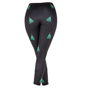 Hot Sale Women Solid Yoga Leggings Eco-Friendly Seamless High Waist Fitness Pants Stretchy Gym Workout Butt Lift Activewear - Product Image 3