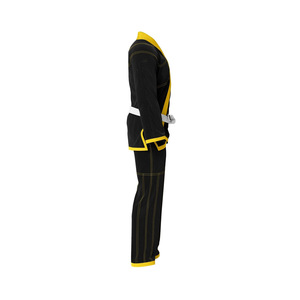 OEM BJJ Gi Brazilian Jiu Jitsu <b>Kimono</b> Uniform Professional Martial Arts Training Suit Custom Manufacturer - Product Image 2