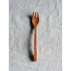 ชุดช้อนสลัดไม้สไตล์อเมริกัน ด้ามยาว อเนกประสงค์ ใช้ในครัว เป็นมิตรกับสิ่งแวดล้อม ล้างทำความสะอาดได้ด้วยมือ - Product Image 6