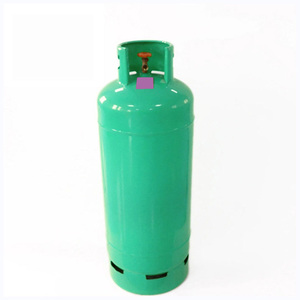Bouteille de gaz composite en fibre de verre de petite taille, mini-cylindre en plastique de 10 kg pour propane/butane - Product Image 1