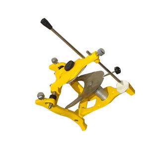 Dental Semi-Adjustable Articulator Dental Laboratory Yellow Color Surgical Dental Steel Operating Articulator By Grip Surgical - Product Image 5