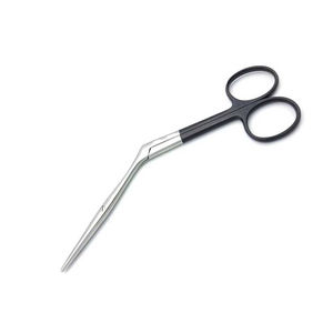 Ciseaux nasaux Heymann 7 pouces en carbure de tungstène, acier inoxydable, instrument chirurgical manuel pour ORL, rhinoplastie, usage clinique - Product Image 3