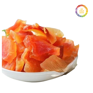 Cubos de Papaya Seca Suave con Sabor Tropical, Listos para Comer, Proveedor Mayorista - Product Image 4
