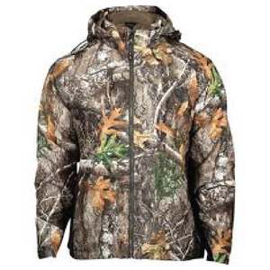 Vêtement personnalisé, veste de chasse imperméable en softshell respirant pour hommes, hiver, extérieur - Product Image 2