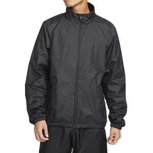 Ensemble de survêtement imperméable deux pièces avec veste zippée à col montant et pantalon de jogging à poignets élastiques pour la course, la gym et les voyages - Product Image 5