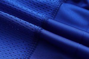 Uniforme de Fútbol Americano Personalizado con Diseño Sublimado, Cuello en V, Talla Grande, Manga Corta, Transpirable, de Poliéster - Product Image 6