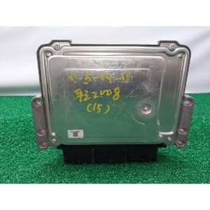 308 ECU et modules informatiques d'occasion 9666729580 - Product Image 2