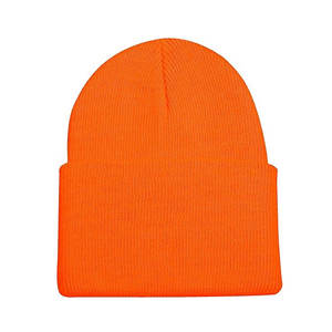 Gorro Unisex Ligero y Cómodo, Tejido Suave, Ajuste Relajado, Perfecto para Uso Diario, Actividades al Aire Libre y Clima Frío - Product Image 1