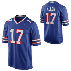 Bulk Sportswear Supplier Custom Adult Sports Jerseys Factory Direct Small Order Sublimated <b>Padded</b> American Short Breathable - Product Image 3