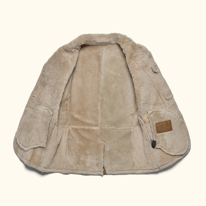 เสื้อแจ็คเก็ตคาวบอยหนังแท้สำหรับผู้ชายขายส่ง – เสื้อคลุมแฟชั่นสไตล์ตะวันตกแบบเรโทร - Product Image 2