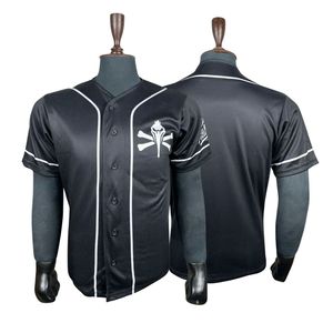 Custom Full Sublimation 100% Polyester <b>Baseball</b> Uniform Kit OEM Service Personalised Adults Softball Apparel Short Sleeve - Product Image 1