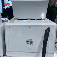 Cortadora Láser de Fibra de Escritorio Tipo Pórtico ARGUS 1200W con Control CNC Cypcut para Fabricación de Chapa Metálica de Alta Precisión