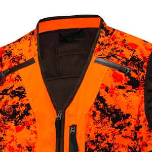 Nuevo Chaleco de Caza para Hombre, Informal, Transpirable, de Invierno, Hecho en Pakistán, de Lona, con Logotipo Personalizado, al Mejor Precio - Product Image 3