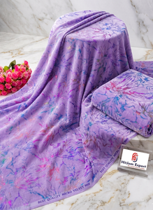 Tissu en velours imprimé multicolore de luxe, fabricant sur mesure, tissu léger pour rideaux, tapisserie, robes, sacs - Product Image 6