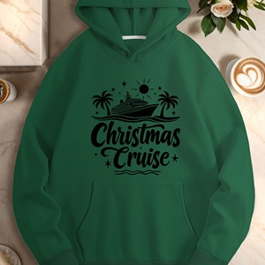 Christmas Cruise sudadera casual Mujer - Product Image 3